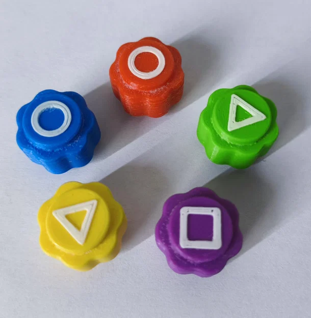 Bộ đá chơi Gonggi (Squid Game) - Image 1