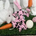 Bunny 13: Mô hình thỏ robot khớp nối 3D cực đáng yêu - Thumbnail 3