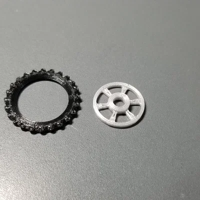 Mô hình xe mô tô Tonka thập niên 80 / Xe cào cào đồ chơi bé xinh