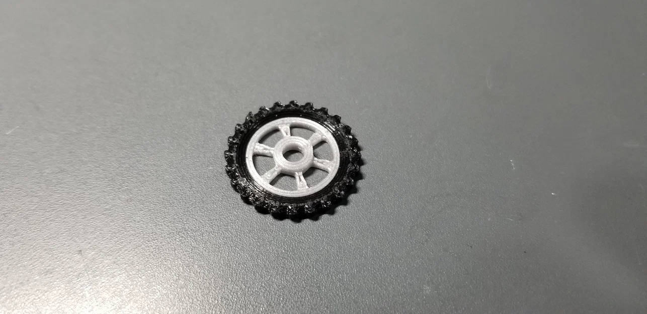 Mô hình xe mô tô Tonka thập niên 80 / Xe cào cào đồ chơi bé xinh - Image 5