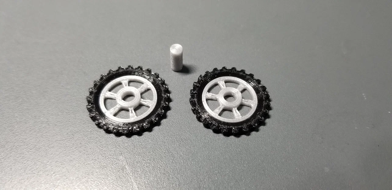 Mô hình xe mô tô Tonka thập niên 80 / Xe cào cào đồ chơi bé xinh - Image 6