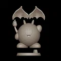 Mô hình KIRBY lai CHARIZARD cực dễ thương - Thumbnail 2