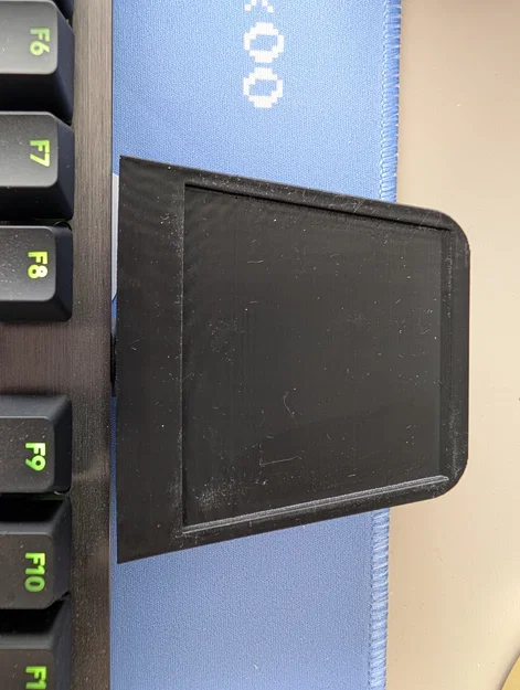 Giá đỡ Stream Deck Mini cho bàn phím Logitech G512 - Image 3