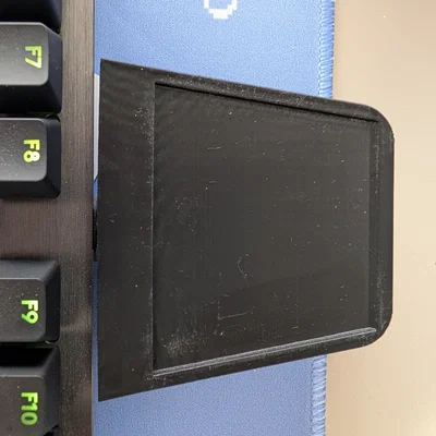 Giá đỡ Stream Deck Mini cho bàn phím Logitech G512