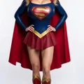 Mô hình 3D Supergirl +18 - Thumbnail 1