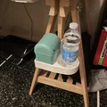 Giá treo đa năng cho IKEA MITTBACK: Gắn thùng rác BÖNSYRSA và giữ bình nước - Thumbnail 1