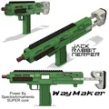 WayMaker Nerf Blaster v2 - Bản thiết kế súng hơi tùy chỉnh - Thumbnail 1