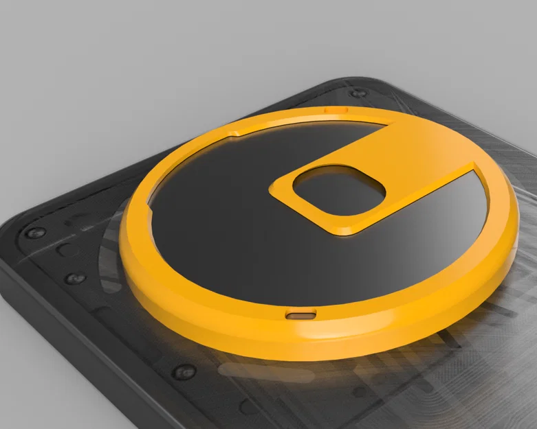 Ốp lưng bảo vệ cụm camera cho Nothing Phone (3a Pro) - Image 2