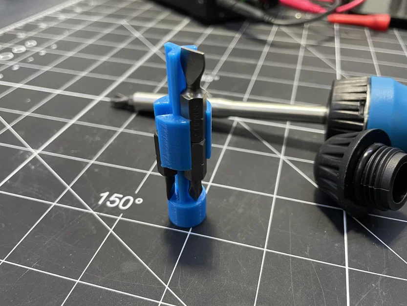 Đế giữ đầu vít cho tua vít Williams - Image 2