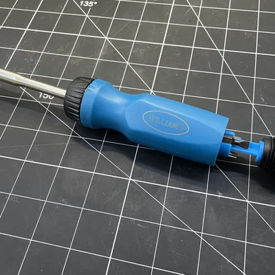 Đế giữ đầu vít cho tua vít Williams