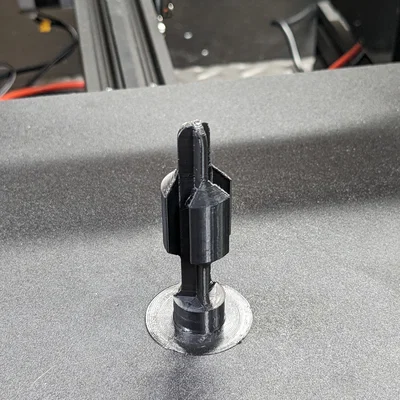 Mẫu in khay giữ đầu vít cho tua vít Williams WRS-1