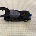 Mũi giáo/cây húc thay thế cho xe Batmobile 2008 McDonald's / Lego - Thumbnail 2