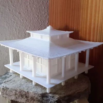 Mô hình Ngôi nhà Nhật Bản (Japanese House)