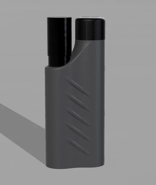 Hộp đựng đèn pin OLIGHT i3T kèm ngăn chứa 2 pin AAA - Image 1