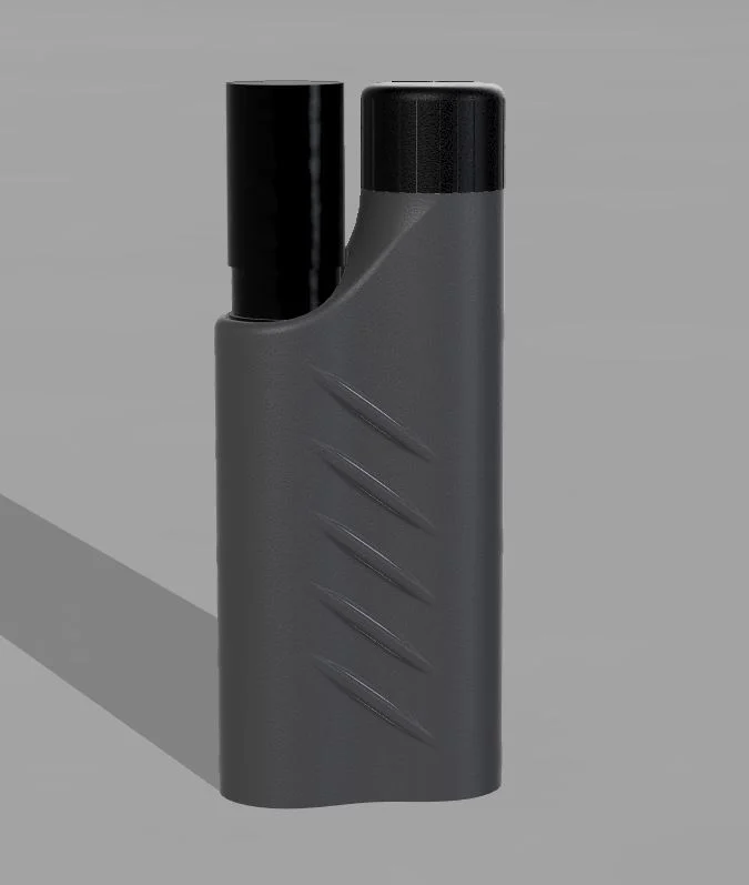 Hộp đựng đèn pin OLIGHT i3T kèm ngăn chứa 2 pin AAA 1