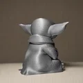 Mô hình nhân vật Yoda - Thumbnail 3