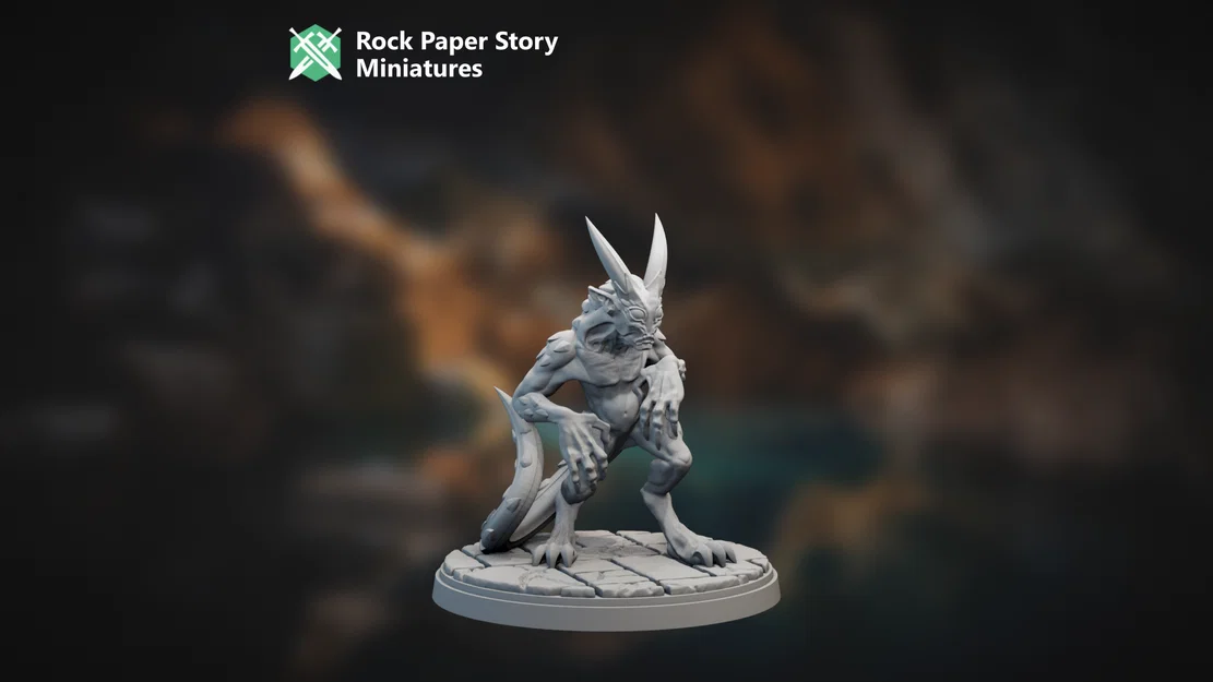 Shovel, chú Quasit familiar - Image 1