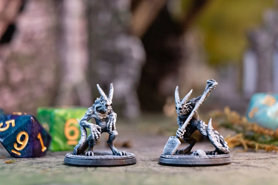 Shovel, chú Quasit familiar - Image 3