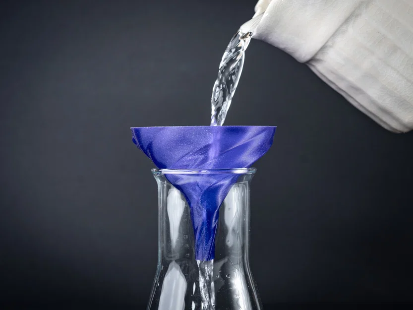 Phễu Turbo Đa Năng: Vasemode, 2 Đường Bao & Lưới Lọc - Image 2