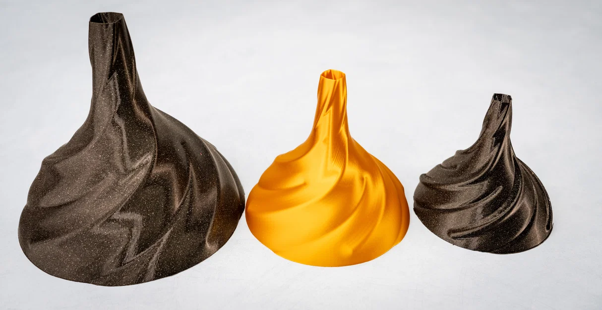 Phễu Turbo Đa Năng: Vasemode, 2 Đường Bao & Lưới Lọc - Image 4