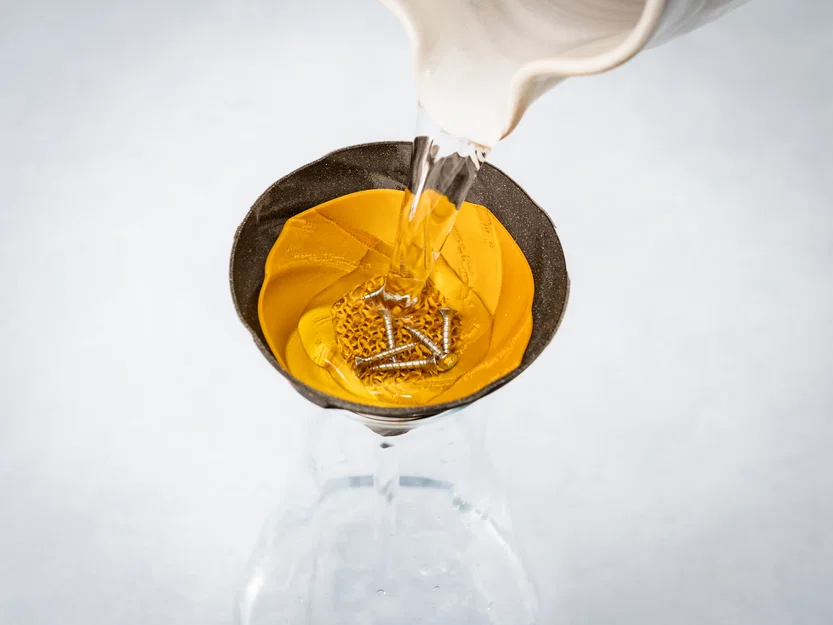 Phễu Turbo Đa Năng: Vasemode, 2 Đường Bao & Lưới Lọc - Image 8