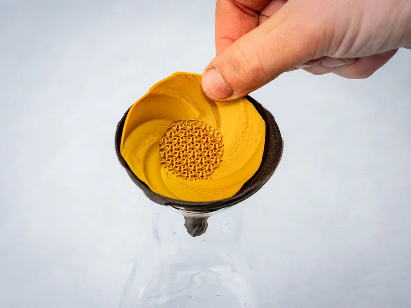 Phễu Turbo Đa Năng: Vasemode, 2 Đường Bao & Lưới Lọc - Image 9