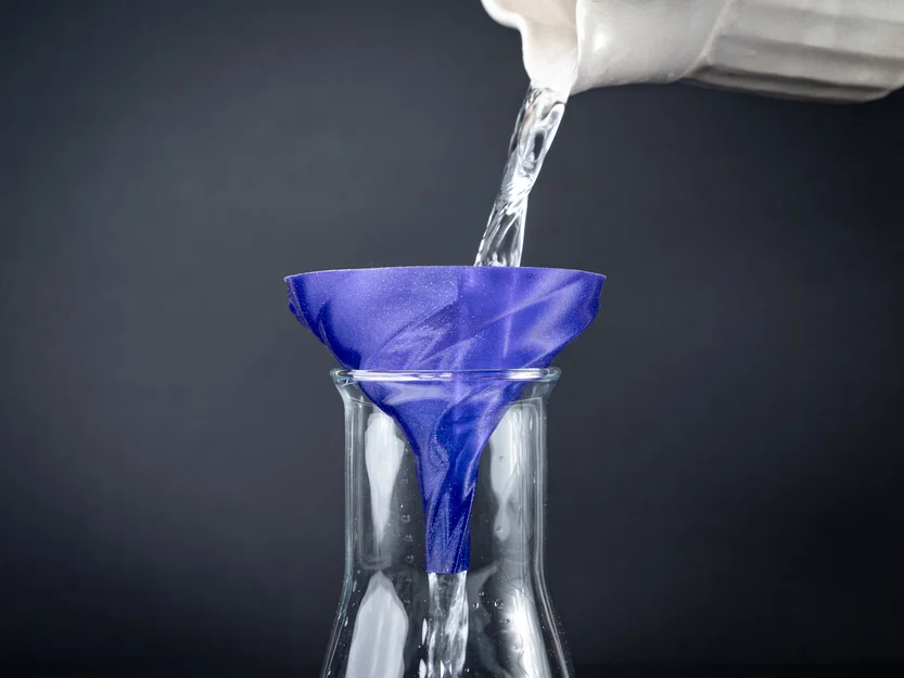 Phễu Turbo Đa Năng: Vasemode, 2 Đường Bao & Lưới Lọc - Image 10