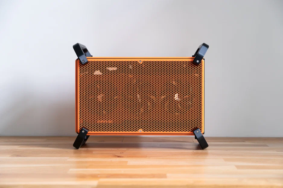 BeamCase - Tay cầm góc cạnh tích hợp tùy chọn ray NATO - Image 4