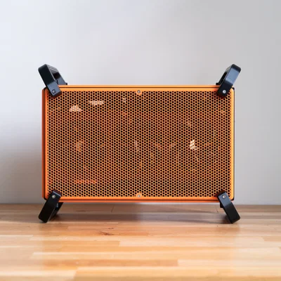 BeamCase - Tay cầm góc cạnh tích hợp tùy chọn ray NATO