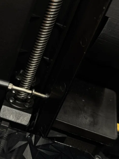 K1/K1C CFS Purge Chute V2 - Máng xả nhựa cải tiến - Image 6