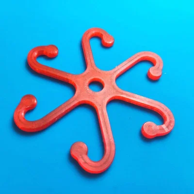 Móc treo hỗ trợ cây trồng hình ngôi sao 3D (Plant Clip Hook)