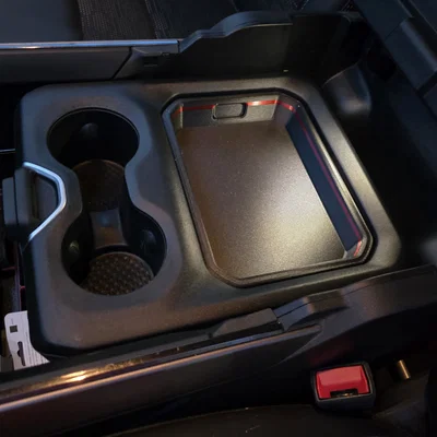 Khay đựng đồ tiện ích cho bệ tì tay xe RAM 1500 (2019-2026)