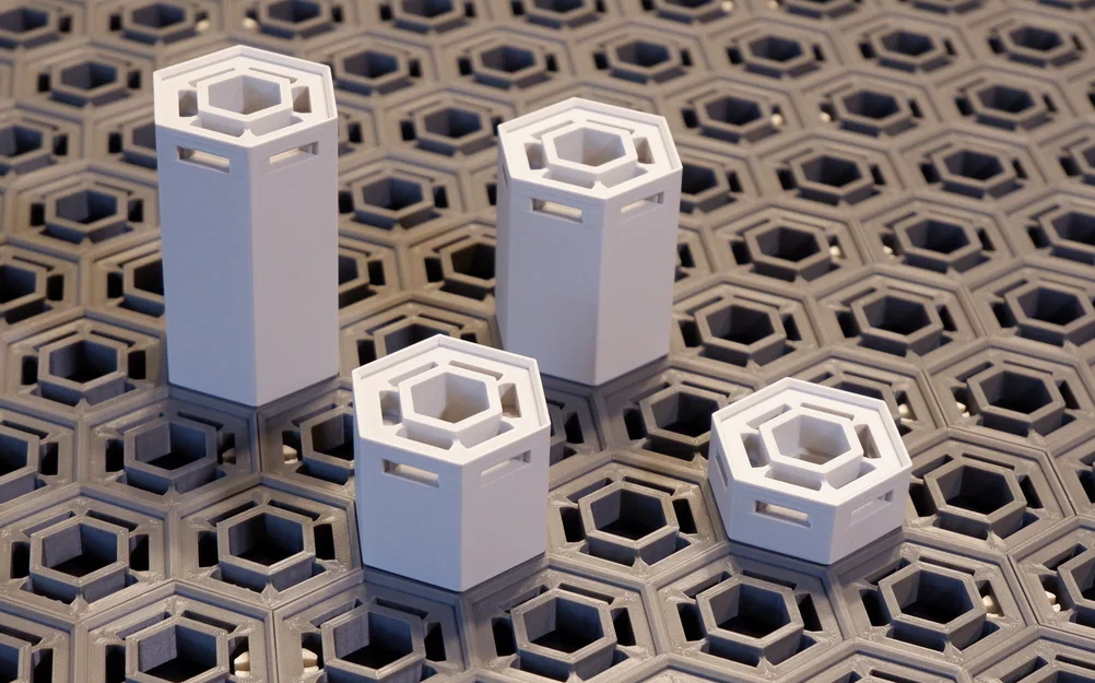 FDMecha Hex Terrain - Bộ cơ bản Basic Core Set - Image 7