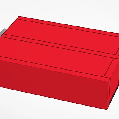 Web Shutter Mini - Phụ kiện nắp đậy bảo vệ đơn giản cho in 3D