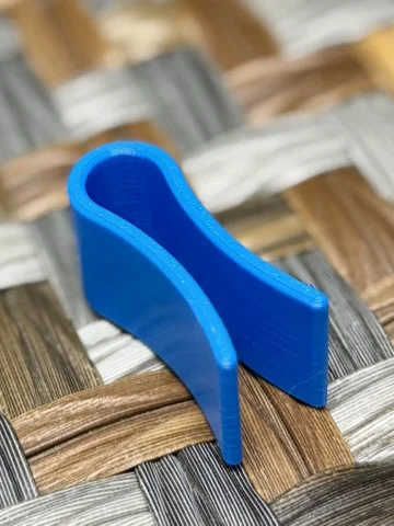 NODE - Kẹp giữ lớp lót giỏ đựng đồ 01 - Image 1