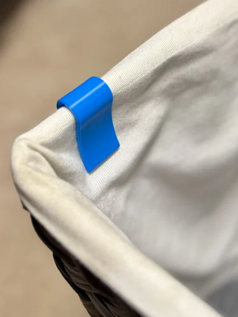 NODE - Kẹp giữ lớp lót giỏ đựng đồ 01 - Image 3