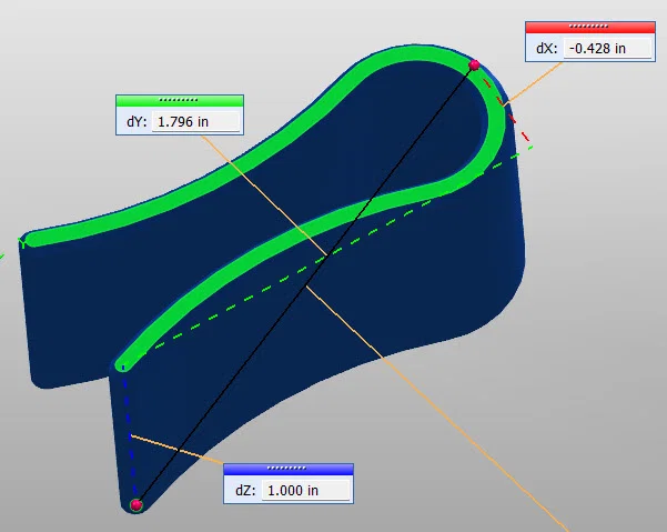NODE - Kẹp giữ lớp lót giỏ đựng đồ 01 - Image 4