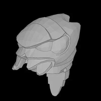 Mô hình đầu Alien Buggoid tương thích Lego cực chất cho fan sáng tạo