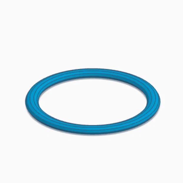 Vòng Đỡ Bóng Swiss Ball (Swiss Ball Holder) - Image 1