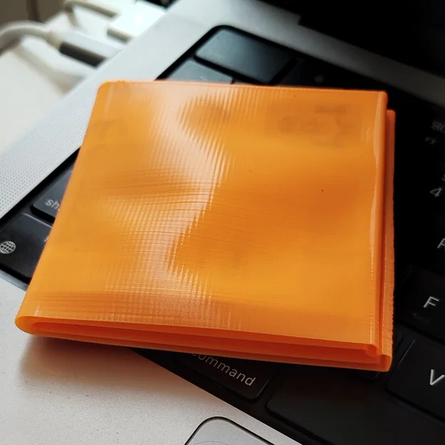 Ví cơ bản (Simple wallet) - Image 1