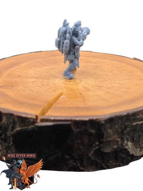 Goblin Tinkerer - Mô hình in sẵn cho game thủ chuyên nghiệp - Image 4