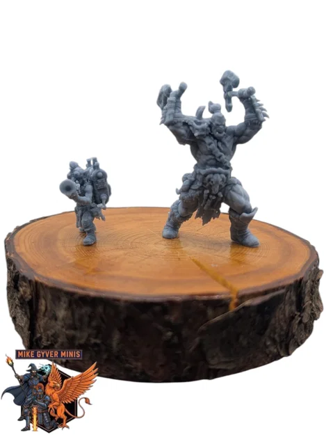 Goblin Tinkerer - Mô hình in sẵn cho game thủ chuyên nghiệp - Image 5