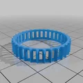 Nhẫn xoay giải tỏa căng thẳng (Ring Fidget) - Mẫu in 3D độc đáo - Thumbnail 4