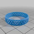 Nhẫn xoay giải tỏa căng thẳng (Ring Fidget) - Mẫu in 3D độc đáo - Thumbnail 5