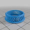 Nhẫn xoay giải tỏa căng thẳng (Ring Fidget) - Mẫu in 3D độc đáo - Thumbnail 6