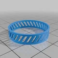 Nhẫn xoay giải tỏa căng thẳng (Ring Fidget) - Mẫu in 3D độc đáo - Thumbnail 7