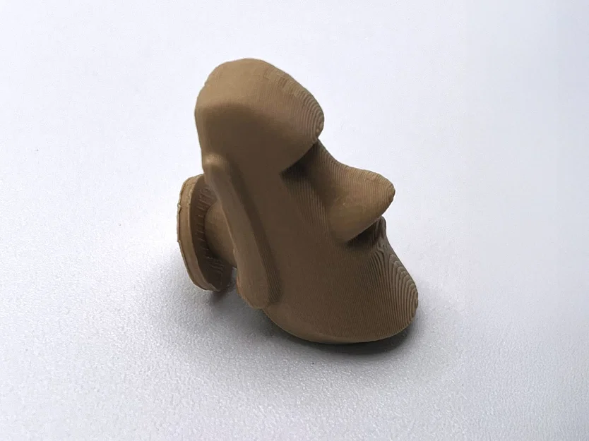 Jibbit hình đầu tượng Moai (Đảo Phục Sinh) cho dép Crocs - Image 3