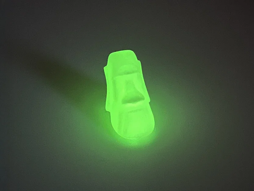 Jibbit hình đầu tượng Moai (Đảo Phục Sinh) cho dép Crocs - Image 4