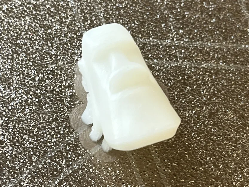 Jibbit hình đầu tượng Moai (Đảo Phục Sinh) cho dép Crocs - Image 6