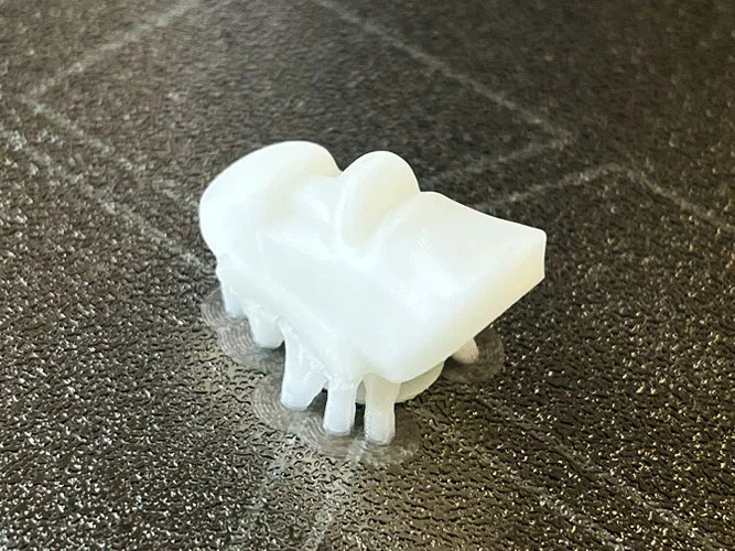 Jibbit hình đầu tượng Moai (Đảo Phục Sinh) cho dép Crocs - Image 7